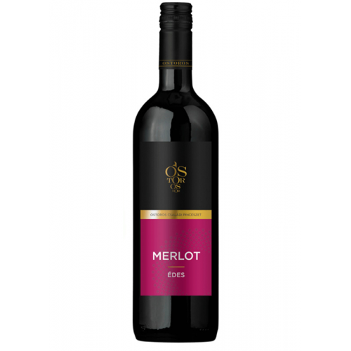 Ostoros Tradíció Merlot