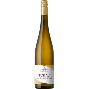 Grand Tokaj Muškát žltý