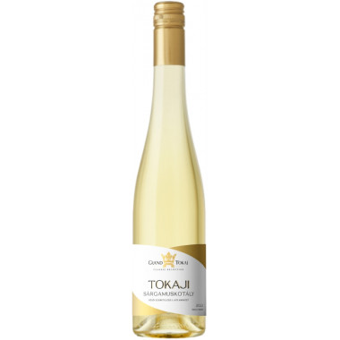 Grand Tokaj Muškát žltý...