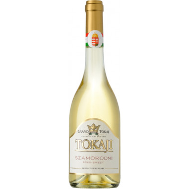 Grand Tokaj Szamorodni