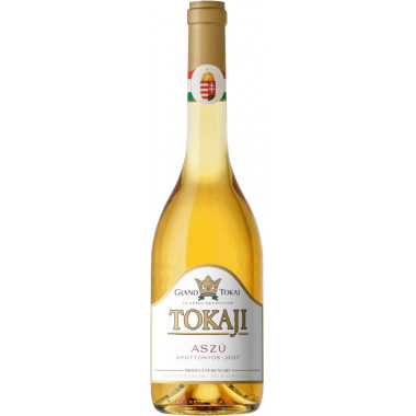 Grand Tokaj 5 putňové Aszú